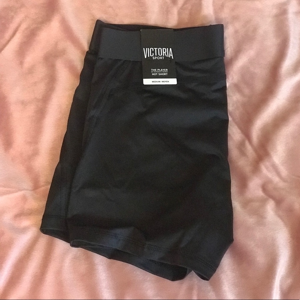 Victoria Sport Spandex/Hot Shorts